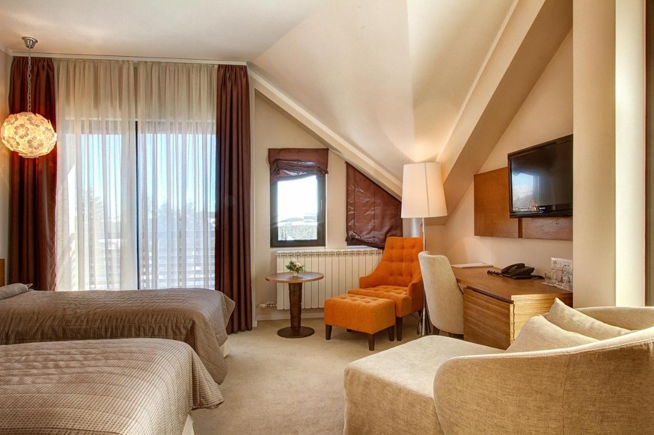 Hotel Mir زلاتيبور الغرفة الصورة