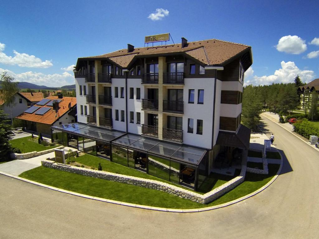 Hotel Mir زلاتيبور المظهر الخارجي الصورة
