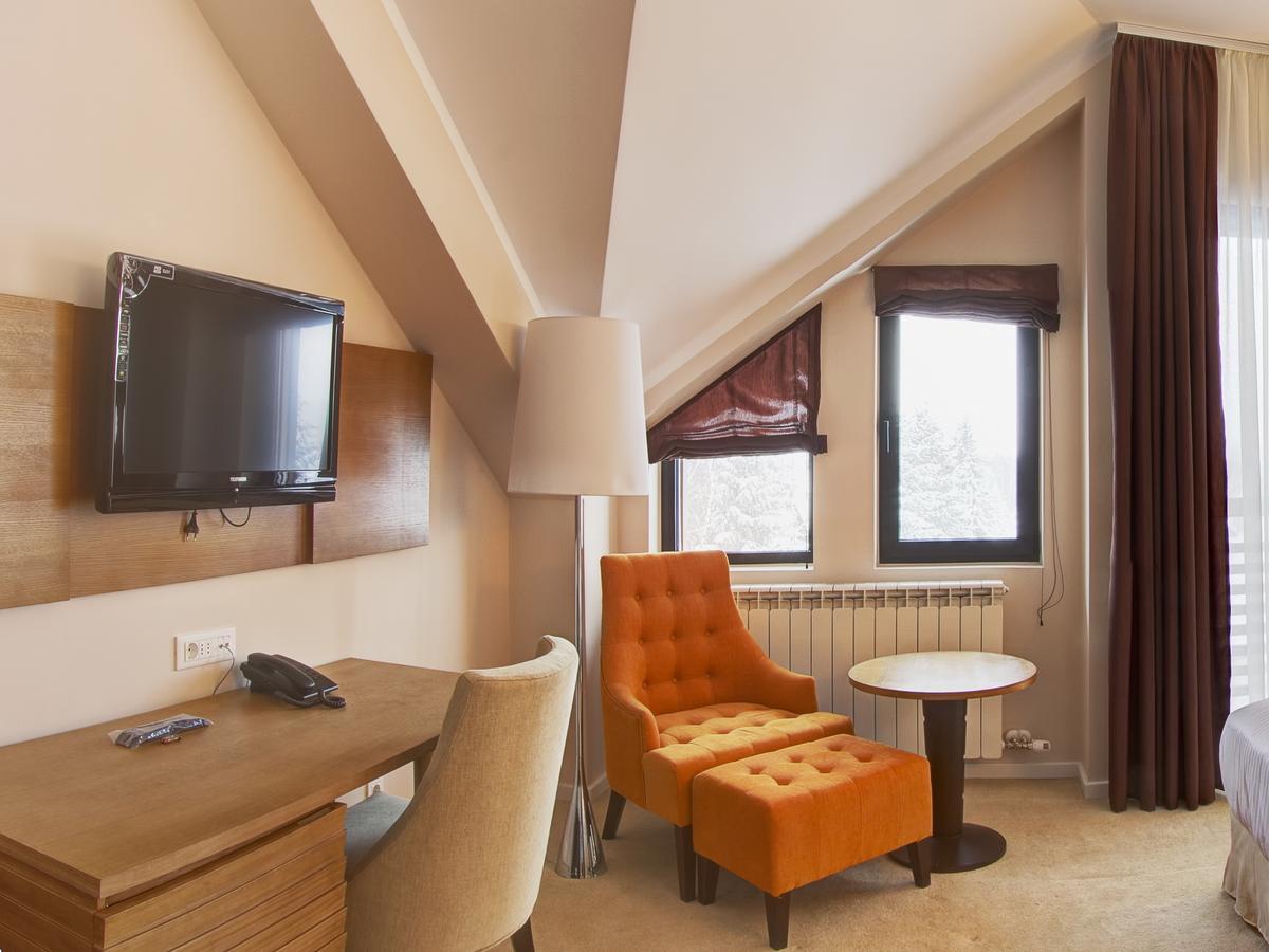 Hotel Mir زلاتيبور الغرفة الصورة