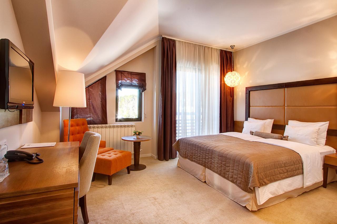 Hotel Mir زلاتيبور الغرفة الصورة