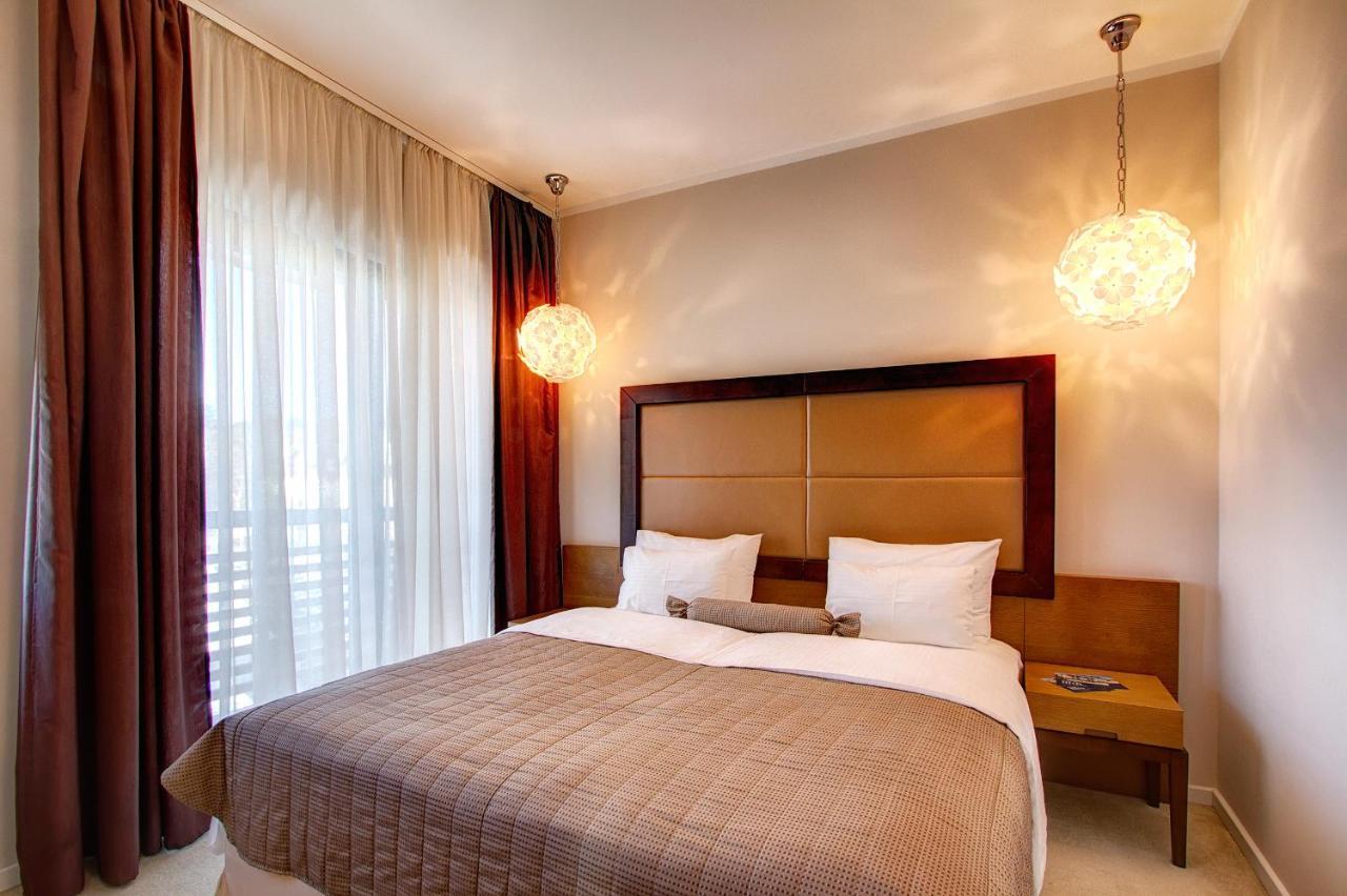 Hotel Mir زلاتيبور المظهر الخارجي الصورة