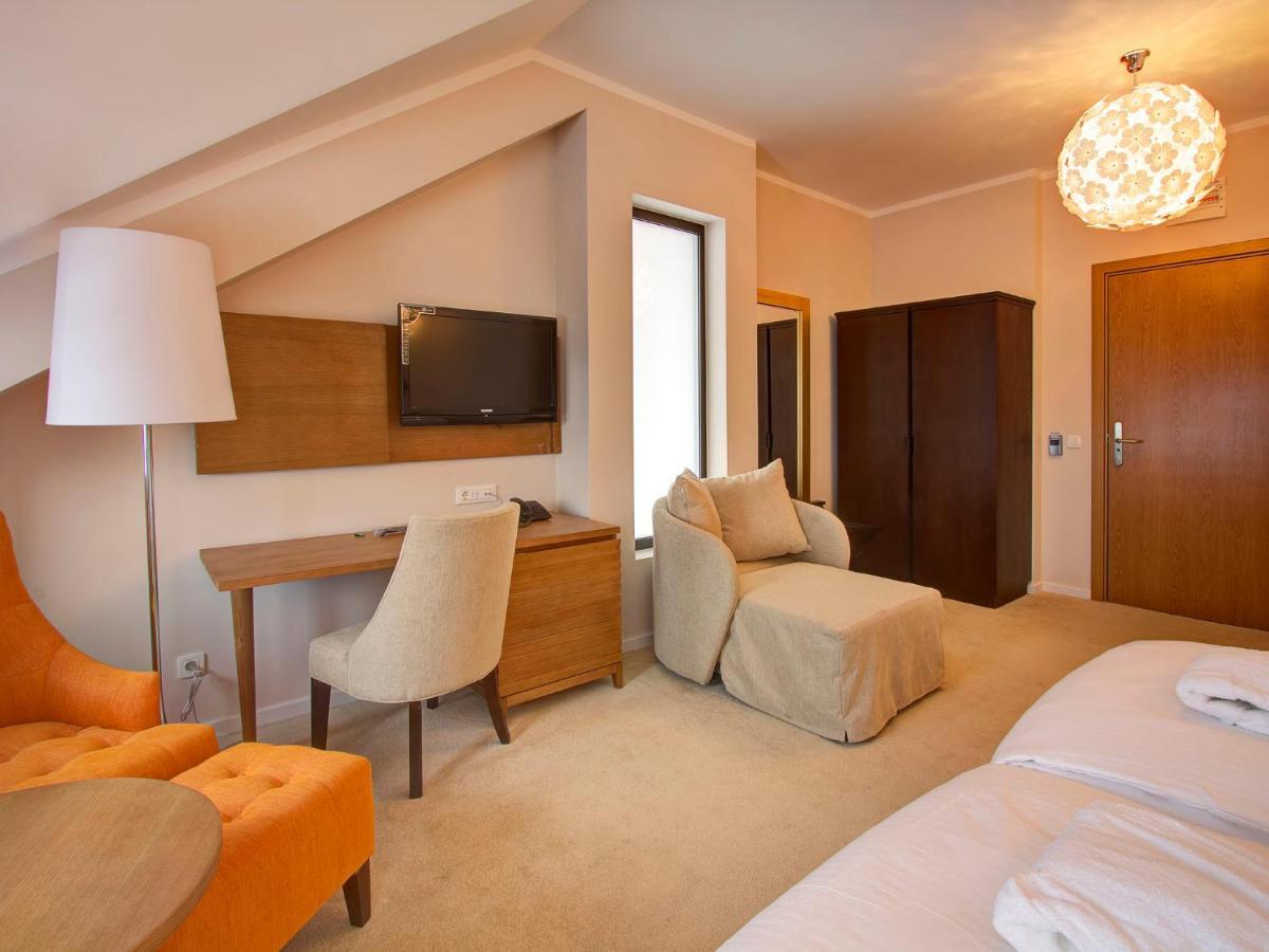 Hotel Mir زلاتيبور الغرفة الصورة